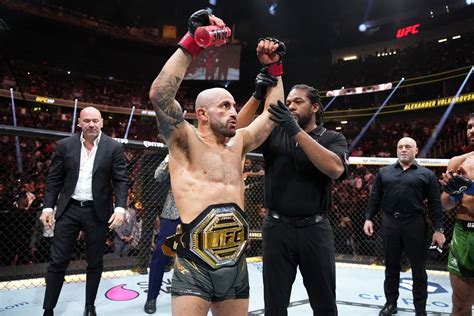 UFC 290 results: Biggest winners, loser for ‘Volkanovski vs. Rodriguez.